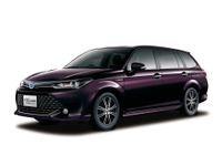 【トヨタ カローラ 改良新型 発表】「セーフティ・センスC」搭載で、JNCAP予防安全最高ランク 画像