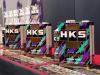 HKS、海外アフターパーツ低迷で減収減益…2015年2月中間決算 画像