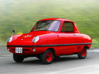 【GW】ダットサンの「こども自動車」に乗れる…日産ギャラリー 画像