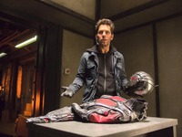 体長わずか1.5cm…史上最少のマーベル・ヒーロー『アントマン』 画像