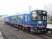 のと鉄道の観光列車『里山里海号』、4月29日から営業運行 画像