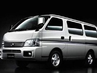 安全性を---日産『キャラバン』、15年ぶりのモデルチェンジ!! 画像