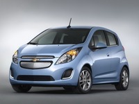 シボレー スパーク EV、米国価格を引き下げ…月々139ドルから 画像