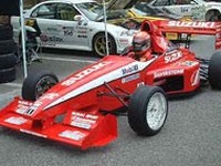 スズキスポーツ、フォーミュラマシン発売---入門レースをプロモーション 画像