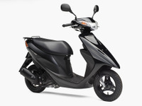スズキ、新型50ccスクーター2種を発売… レッツバスケット と アドレスV50 画像