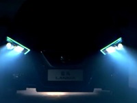 【上海モーターショー15】日産の中国向け新セダン、ラニア …表情見えた 画像