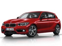 【上海モーターショー15】BMW 1シリーズ改良新型、アジア初公開へ 画像