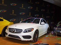 ボルグワーナー、「2015ワールドカーオブザイヤー」全車に部品供給 画像