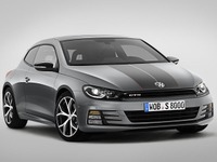 【上海モーターショー15】VW シロッコ に「GTS」復活…2.0ターボは220ps 画像