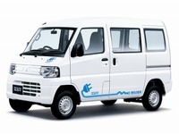 【リコール】三菱 ミニキャブ-MiEVなど、再始動できないおそれ 画像