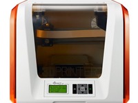 PCなしでも出力OK…5万円を切った個人向け3Dプリンタ 画像