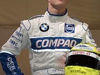 ラルフ・シューマッハ婚約発表、で、お相手は? 画像