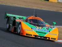 鈴鹿サウンド・オブ・エンジン、マツダ 787B(JSPC) ニッサン R91CP のデモラン決定 画像