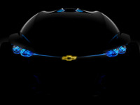 【上海モーターショー15】シボレーFNR、初公開へ…自動運転のEV提示 画像