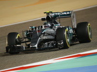 【F1 バーレーンGP】フリー走行はニコ・ロズベルグがトップ…ホンダのアロンソは1.5秒差に 画像