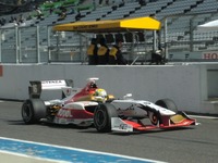 【スーパーフォーミュラ 第1戦】山本尚貴が快走見せてポール獲得…可夢偉は予選10位 画像