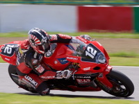 【全日本ロードレース】2015シーズン開幕…公式予選、津田拓也がコースレコード更新 画像