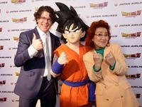 映画『ドラゴンボールZ』、世界74か国・地域で公開決定 画像