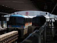 東京モノレール、大井競馬場前駅50周年のミニイベント…5月2~6日 画像