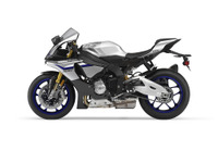 ヤマハ、インドで YZF-R1M を発売…価格は294万3000ルピー 画像