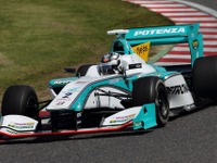 【スーパーフォーミュラ 第1戦】ロッテラーが好スタートから圧勝…可夢偉は初戦9位 画像
