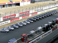 【ルマン06】写真蔵…スタートからナイトセッションまで 画像