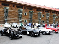 クルマと共に年輪を重ねていく美しさ…マロニエラン in 日光2015 画像