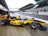 【スーパーフォーミュラ】初戦終えた可夢偉「想定内であり、想定外なことも起きた」 画像