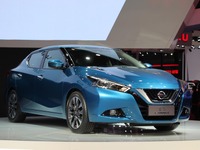 【上海モーターショー15】日産、ラニア と ムラーノ ハイブリッド を世界初公開 画像
