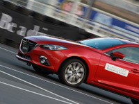 マツダ車オーナー向けドライビングレッスン、岡山で5月30日開催 画像