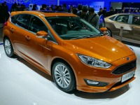 【上海モーターショー15】フォード フォーカス 改良新型、中国初公開…1.0エコブースト初設定 画像