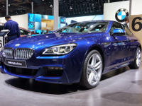 【上海モーターショー15】BMW 6シリーズ 改良新型、中国初公開 画像