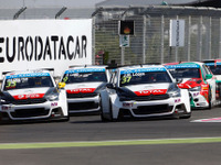 【WTCC 第2戦】シトロエン、レース1で1位から5位を独占 画像