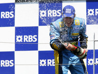 【F1カナダGP】波乱のレース、アロンソが貫禄の勝利 画像