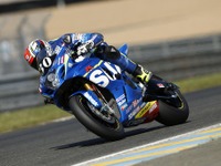 スズキ、二輪のルマン24時間で優勝…2位カワサキに7周差 画像