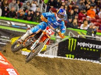 【AMAスーパークロス第15戦】KTM、ライアン・ダンジーが圧勝 画像