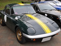 【第11回かわさき楽大師まつり】ロータス エラン / ミニ マーコスGT / バンデン プラ プリンセス / ライレー エルフなど［写真蔵］ 画像