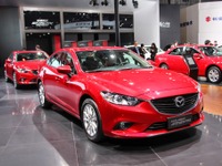 【上海モーターショー15】マツダ、中国で年間22万台を販売へ…SKYACTIV 比率は7割に 画像