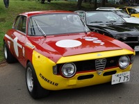 【第11回かわさき楽大師まつり】アルファロメオ GTAコルサ  / フェラーリ 328GTS / デトマソ パンテーラ / コブラ / DMC デロリアン など［写真蔵］ 画像