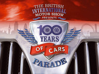 【ロンドンモーターショー06】ロンドンに帰ってきた! 　20億円パレード 画像
