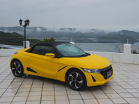 【ホンダ S660 試乗】潔さが生んだ類まれなドライビングファン…日下部保雄 画像