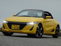 【ホンダ S660 試乗】降りてからもニヤッとさせられた…島崎七生人 画像