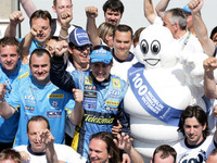 ミシュラン、FIAのF1タイヤ供給入札に応じない 画像