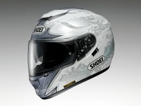 SHOEI、フルフェイスヘルメット GT-Air にグラフィックモデルを追加 画像