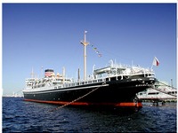 日本郵船氷川丸、イルミネーションをLED照明に…85周年記念イベントを4月25日に開催 画像