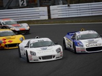 プロ・アマ戦 インタープロトシリーズ、5月16日開幕…富士スピードウェイ 画像