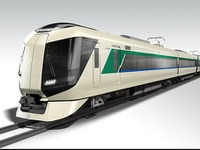 東武鉄道、新型特急「500系」2017年春導入へ…分割・併合運転に対応 画像