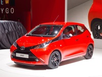 トヨタの欧州販売、2％増の23万台…アイゴ 新型は30％増　 第1四半期 画像