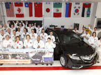 ホンダの米イーストリバティ工場、累計生産500万台…26年で達成 画像