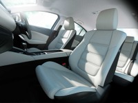 マツダ アテンザ 改良新型、米10ベストインテリア2015に選出 画像